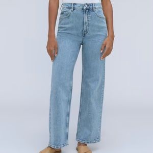 Everlane The Way-High Sailor Jean Wide leg size 29 ankle